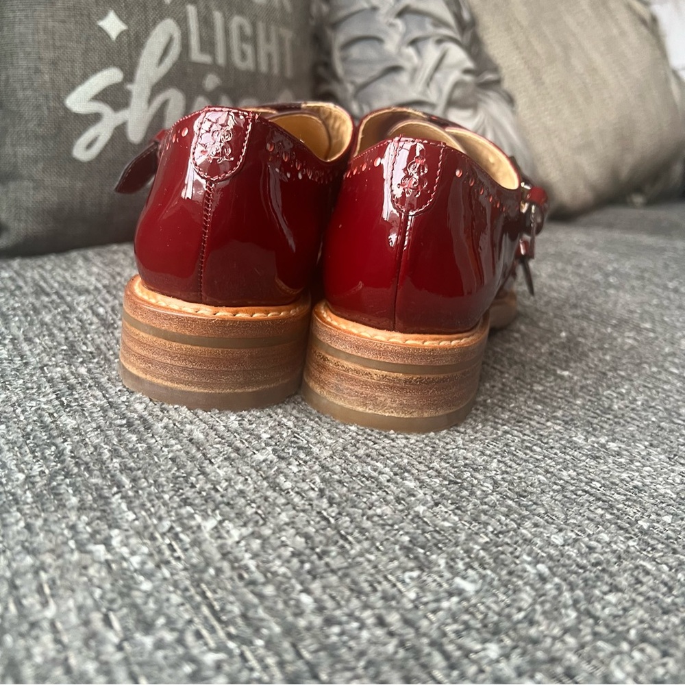 Office of Angela Scott Mr York Monkstrap Oxfords - Picture 7 of 11